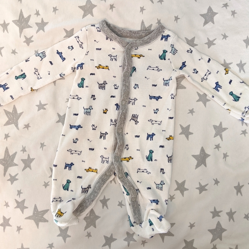 Newborn onsie